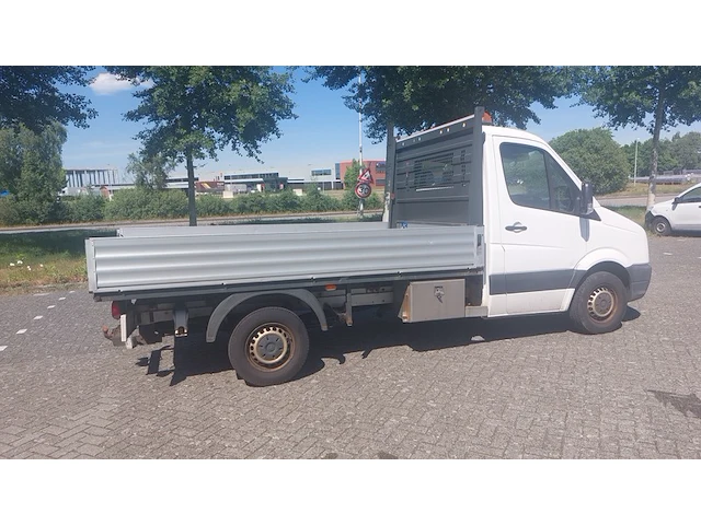 Bedrijfsauto, volkswagen, crafter 50 2.0 tdi l2h1 bm, 2015 - afbeelding 51 van  52