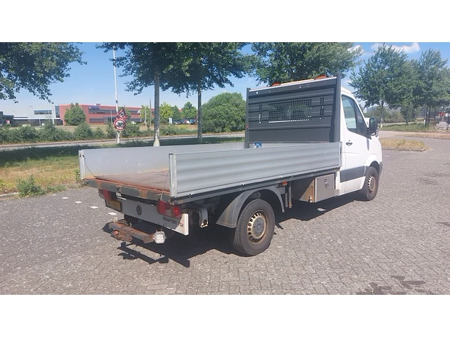 Bedrijfsauto, volkswagen, crafter 50 2.0 tdi l2h1 bm, 2015 - afbeelding 52 van  52