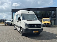 Bedrijfsauto volkswagen, crafter, bouwjaar 2012