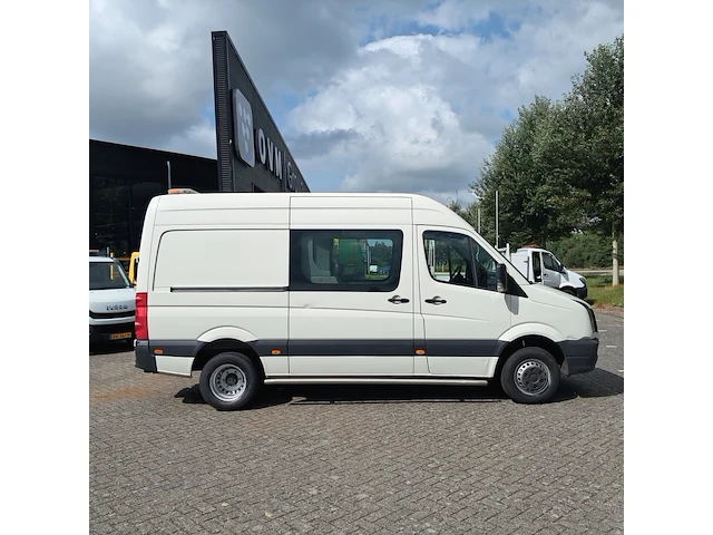 Bedrijfsauto volkswagen, crafter, bouwjaar 2012 - afbeelding 52 van  53