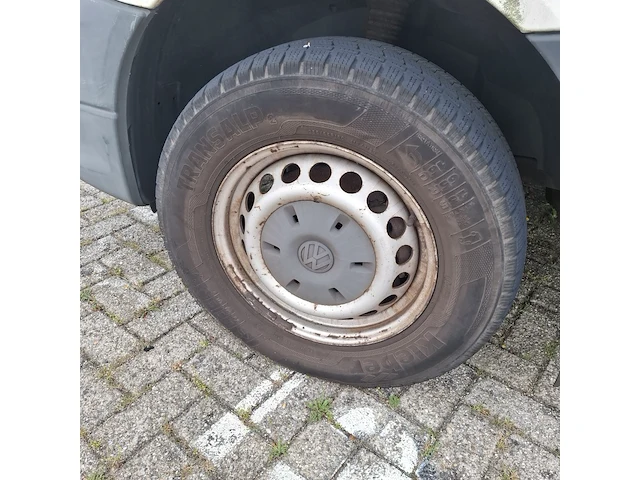 Bedrijfsauto volkswagen, crafter oprijwagen, 2008 - afbeelding 2 van  42
