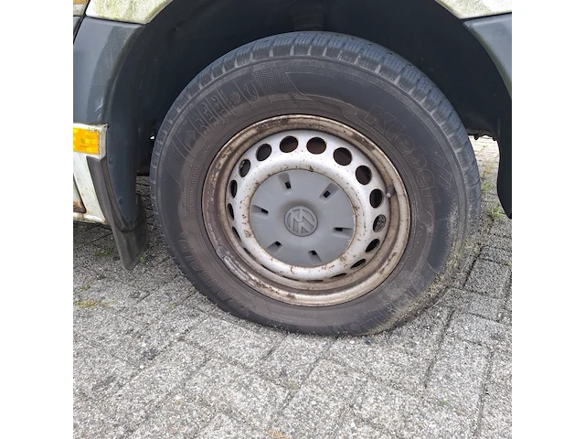 Bedrijfsauto volkswagen, crafter oprijwagen, 2008 - afbeelding 4 van  42