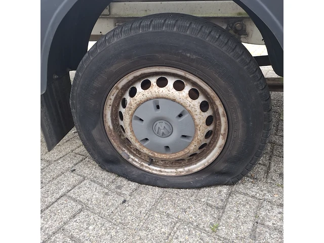 Bedrijfsauto volkswagen, crafter oprijwagen, 2008 - afbeelding 5 van  42
