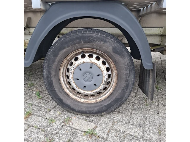 Bedrijfsauto volkswagen, crafter oprijwagen, 2008 - afbeelding 6 van  42
