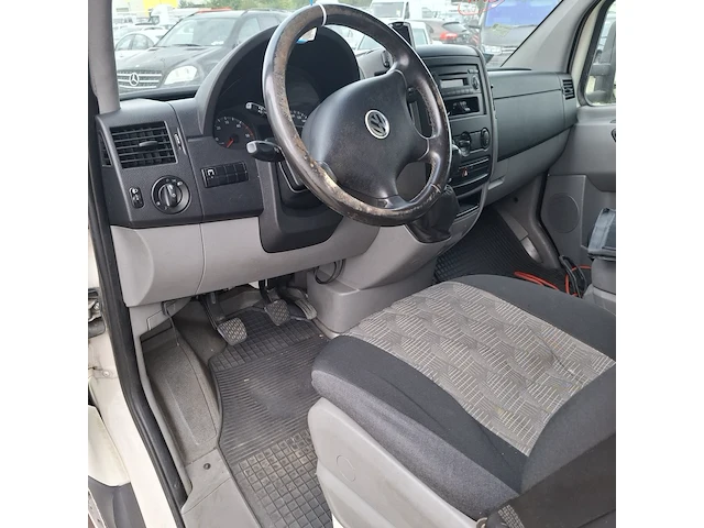 Bedrijfsauto volkswagen, crafter oprijwagen, 2008 - afbeelding 7 van  42