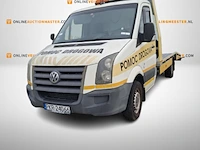 Bedrijfsauto volkswagen, crafter oprijwagen, 2008 - afbeelding 1 van  42