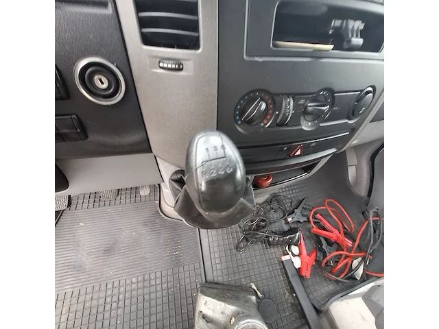 Bedrijfsauto volkswagen, crafter oprijwagen, 2008 - afbeelding 14 van  42
