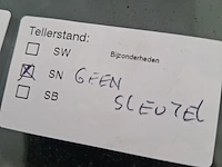 Bedrijfsauto volkswagen, crafter oprijwagen, 2008 - afbeelding 24 van  42