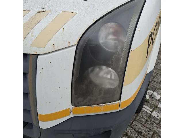 Bedrijfsauto volkswagen, crafter oprijwagen, 2008 - afbeelding 25 van  42