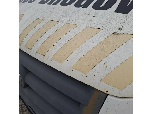 Bedrijfsauto volkswagen, crafter oprijwagen, 2008 - afbeelding 26 van  42