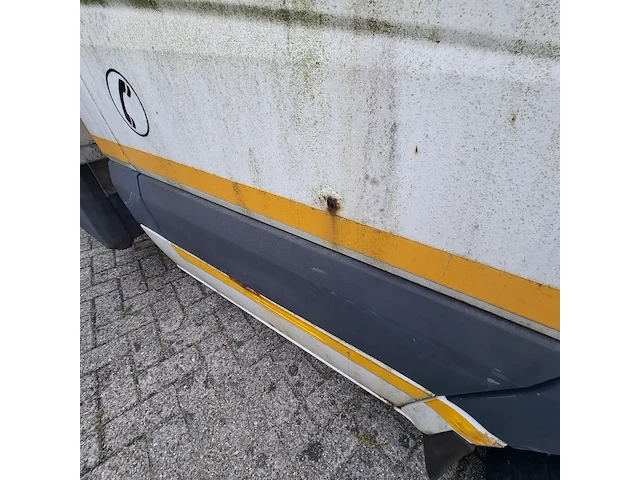 Bedrijfsauto volkswagen, crafter oprijwagen, 2008 - afbeelding 28 van  42