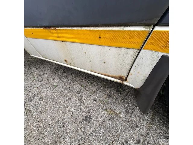 Bedrijfsauto volkswagen, crafter oprijwagen, 2008 - afbeelding 30 van  42