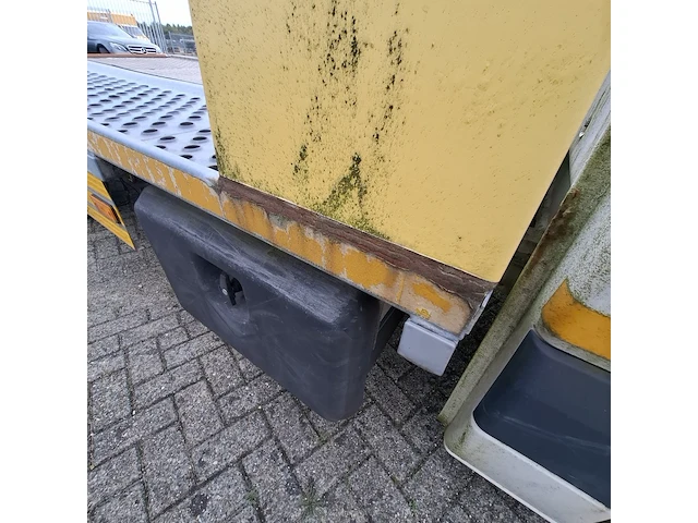 Bedrijfsauto volkswagen, crafter oprijwagen, 2008 - afbeelding 31 van  42