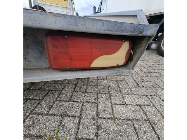 Bedrijfsauto volkswagen, crafter oprijwagen, 2008 - afbeelding 33 van  42