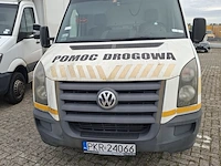 Bedrijfsauto volkswagen, crafter oprijwagen, 2008 - afbeelding 23 van  42