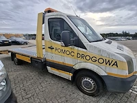 Bedrijfsauto volkswagen, crafter oprijwagen, 2008 - afbeelding 38 van  42