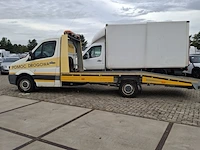 Bedrijfsauto volkswagen, crafter oprijwagen, 2008 - afbeelding 42 van  42