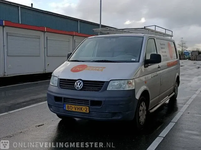 Bedrijfsauto volkswagen, transporter, 1.9 tdi 340mhd, bouwjaar 2007 - afbeelding 10 van  39