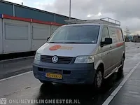 Bedrijfsauto volkswagen, transporter, 1.9 tdi 340mhd, bouwjaar 2007 - afbeelding 10 van  39