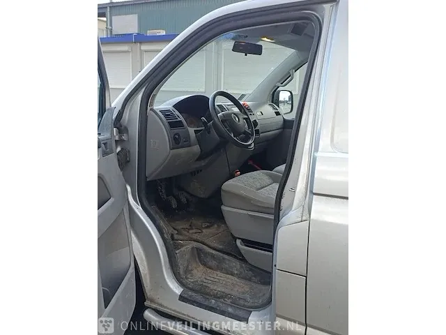 Bedrijfsauto volkswagen, transporter, 1.9 tdi 340mhd, bouwjaar 2007 - afbeelding 11 van  39