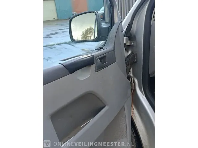 Bedrijfsauto volkswagen, transporter, 1.9 tdi 340mhd, bouwjaar 2007 - afbeelding 12 van  39