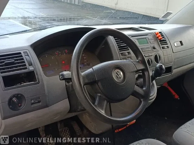 Bedrijfsauto volkswagen, transporter, 1.9 tdi 340mhd, bouwjaar 2007 - afbeelding 15 van  39