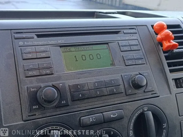 Bedrijfsauto volkswagen, transporter, 1.9 tdi 340mhd, bouwjaar 2007 - afbeelding 19 van  39