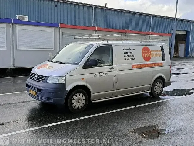 Bedrijfsauto volkswagen, transporter, 1.9 tdi 340mhd, bouwjaar 2007 - afbeelding 1 van  39