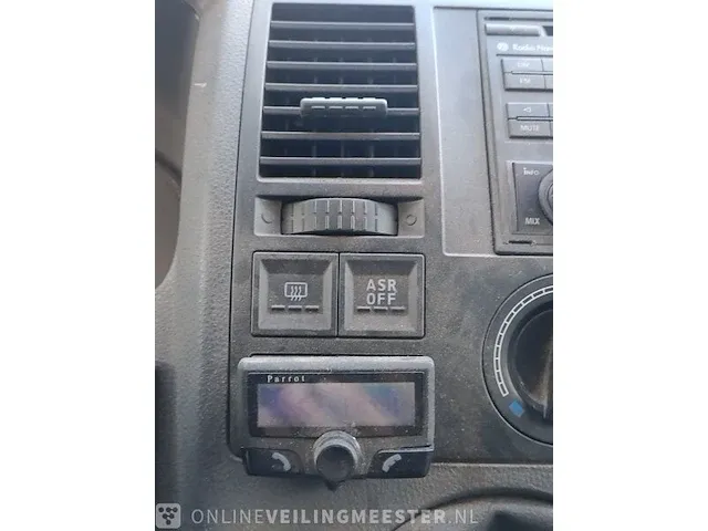Bedrijfsauto volkswagen, transporter, 1.9 tdi 340mhd, bouwjaar 2007 - afbeelding 20 van  39