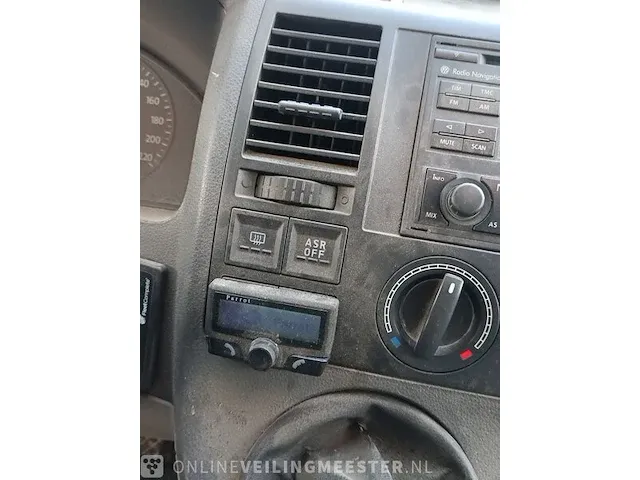 Bedrijfsauto volkswagen, transporter, 1.9 tdi 340mhd, bouwjaar 2007 - afbeelding 21 van  39