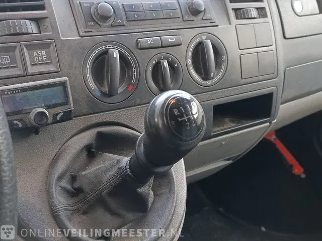 Bedrijfsauto volkswagen, transporter, 1.9 tdi 340mhd, bouwjaar 2007 - afbeelding 23 van  39