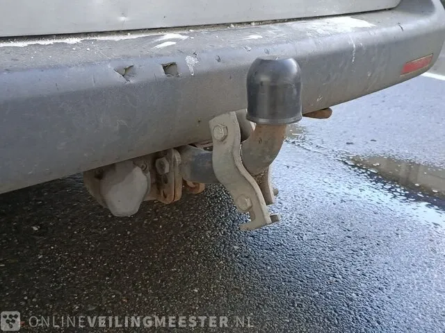 Bedrijfsauto volkswagen, transporter, 1.9 tdi 340mhd, bouwjaar 2007 - afbeelding 27 van  39