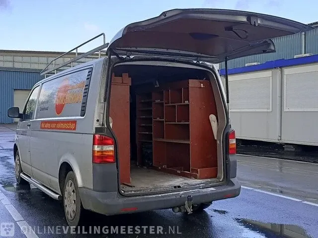Bedrijfsauto volkswagen, transporter, 1.9 tdi 340mhd, bouwjaar 2007 - afbeelding 28 van  39