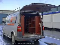 Bedrijfsauto volkswagen, transporter, 1.9 tdi 340mhd, bouwjaar 2007 - afbeelding 29 van  39