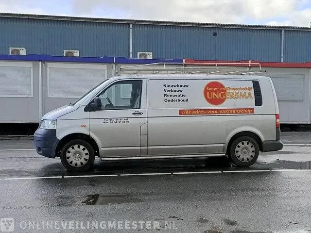 Bedrijfsauto volkswagen, transporter, 1.9 tdi 340mhd, bouwjaar 2007 - afbeelding 2 van  39