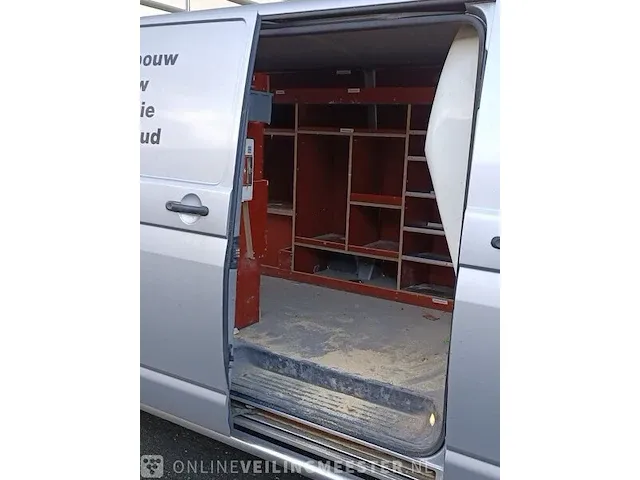 Bedrijfsauto volkswagen, transporter, 1.9 tdi 340mhd, bouwjaar 2007 - afbeelding 33 van  39