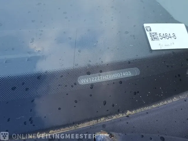 Bedrijfsauto volkswagen, transporter, 1.9 tdi 340mhd, bouwjaar 2007 - afbeelding 35 van  39