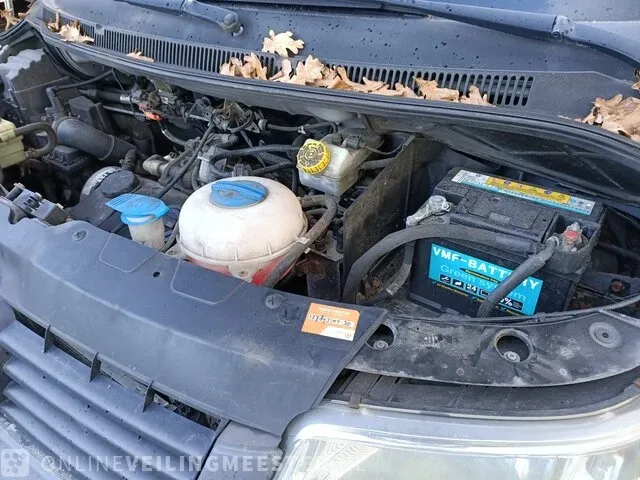 Bedrijfsauto volkswagen, transporter, 1.9 tdi 340mhd, bouwjaar 2007 - afbeelding 36 van  39