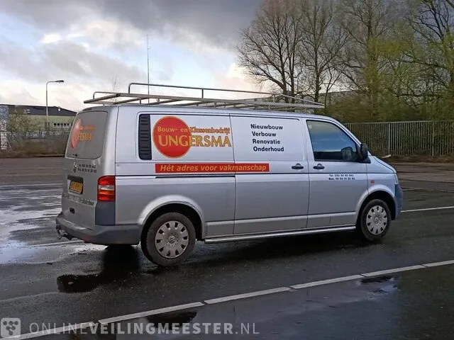 Bedrijfsauto volkswagen, transporter, 1.9 tdi 340mhd, bouwjaar 2007 - afbeelding 7 van  39