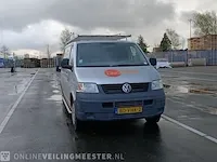 Bedrijfsauto volkswagen, transporter, 1.9 tdi 340mhd, bouwjaar 2007 - afbeelding 9 van  39