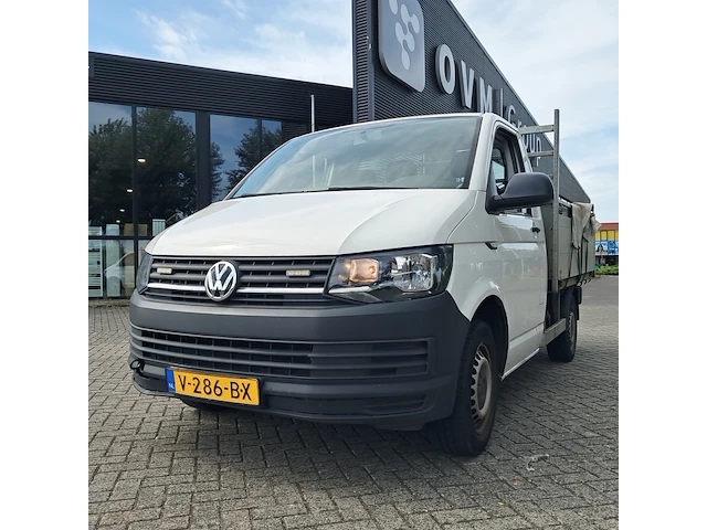 Bedrijfsauto, volkswagen, transporter 2.0 tdi l1h1, 2017 - afbeelding 4 van  51