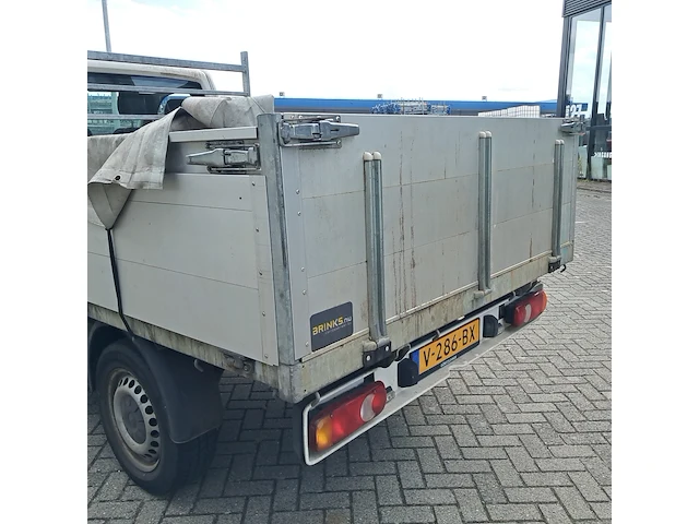 Bedrijfsauto, volkswagen, transporter 2.0 tdi l1h1, 2017 - afbeelding 8 van  51