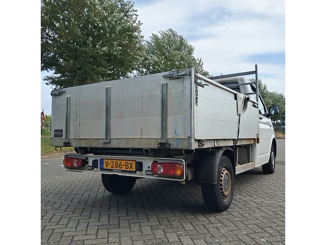 Bedrijfsauto, volkswagen, transporter 2.0 tdi l1h1, 2017 - afbeelding 10 van  51