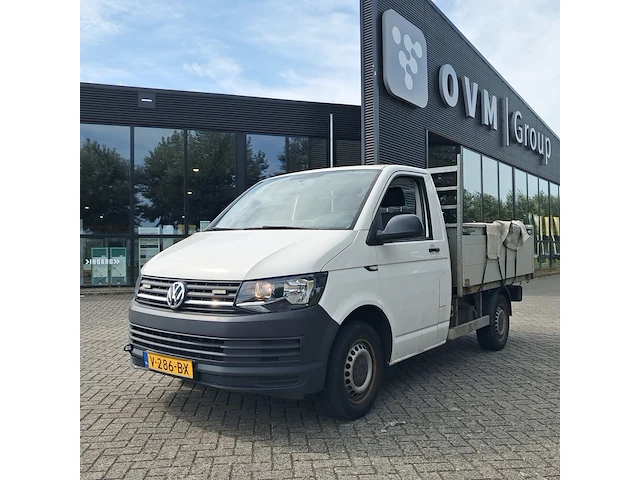 Bedrijfsauto, volkswagen, transporter 2.0 tdi l1h1, 2017 - afbeelding 1 van  51