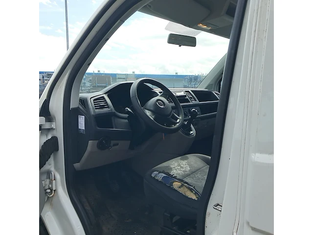 Bedrijfsauto, volkswagen, transporter 2.0 tdi l1h1, 2017 - afbeelding 17 van  51