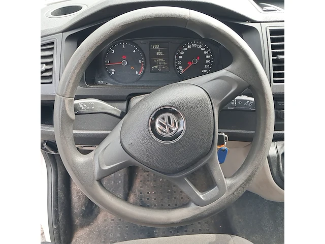 Bedrijfsauto, volkswagen, transporter 2.0 tdi l1h1, 2017 - afbeelding 20 van  51