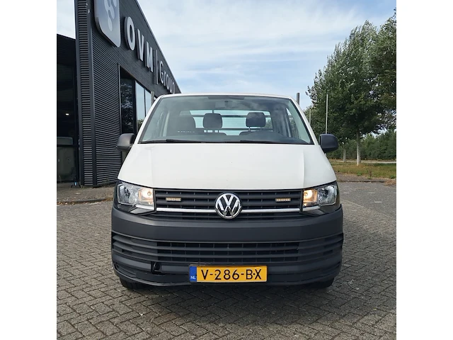 Bedrijfsauto, volkswagen, transporter 2.0 tdi l1h1, 2017 - afbeelding 12 van  51
