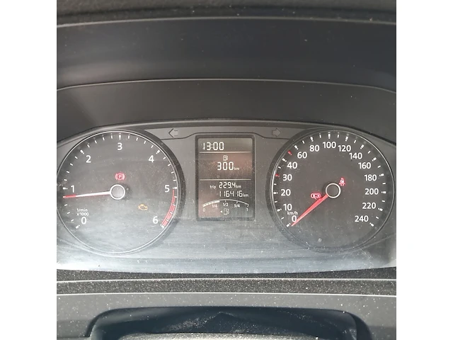 Bedrijfsauto, volkswagen, transporter 2.0 tdi l1h1, 2017 - afbeelding 24 van  51