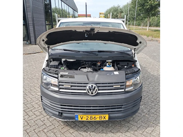 Bedrijfsauto, volkswagen, transporter 2.0 tdi l1h1, 2017 - afbeelding 32 van  51