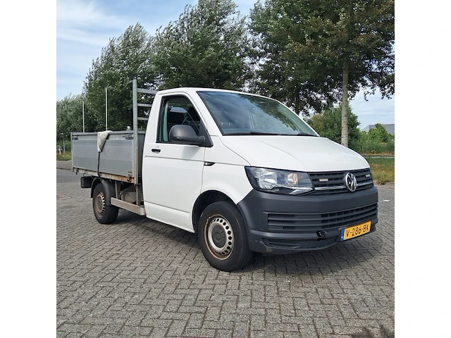 Bedrijfsauto, volkswagen, transporter 2.0 tdi l1h1, 2017 - afbeelding 23 van  51